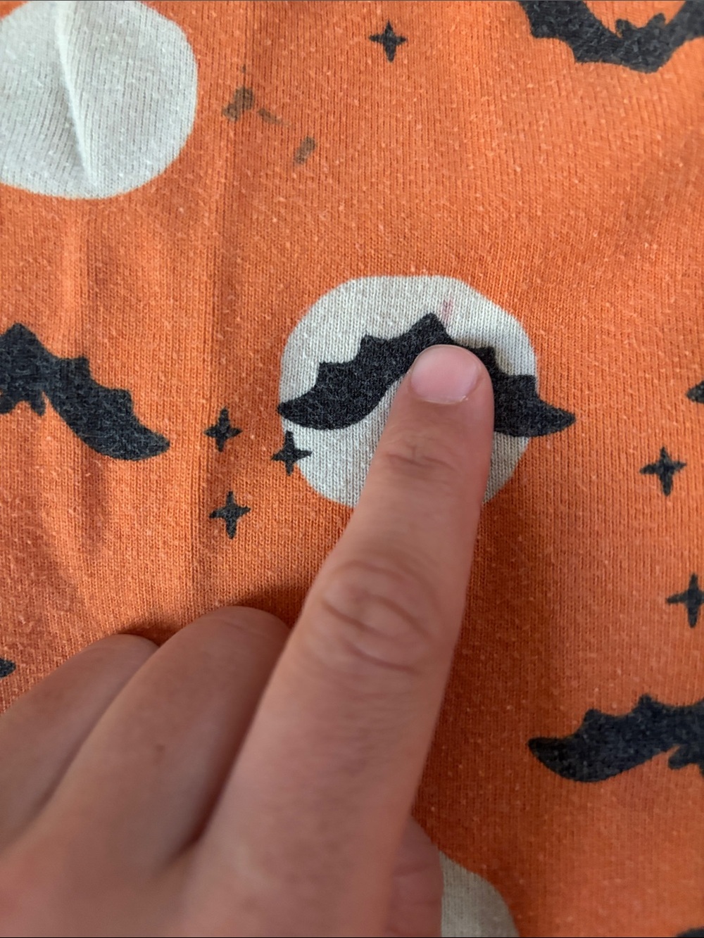 Hanna Andersson Bat Pajamas (3T) - Picture 5 of 10